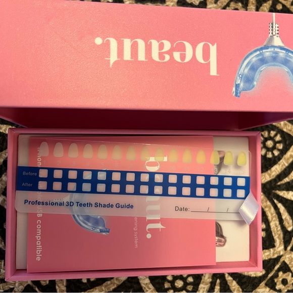 Beaut. LED Teeth Whitening System. Brand new! - Picture 5 of 5